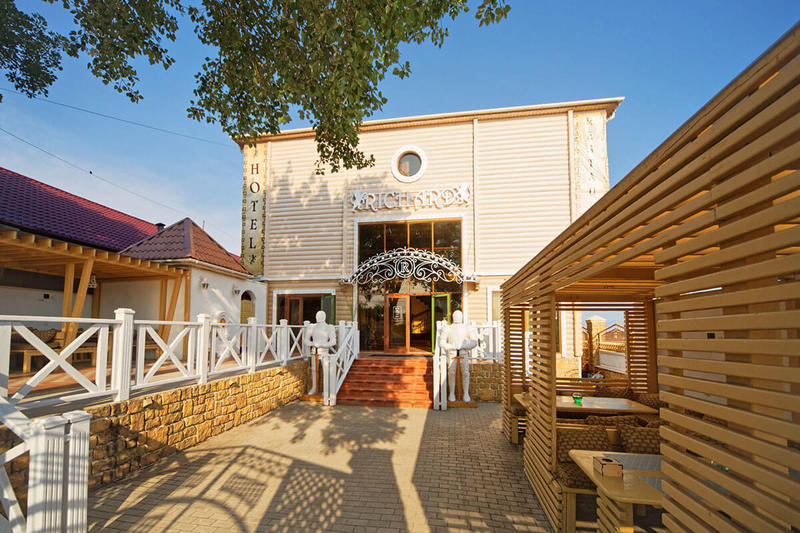 Hotel Richard  Hotel Richard