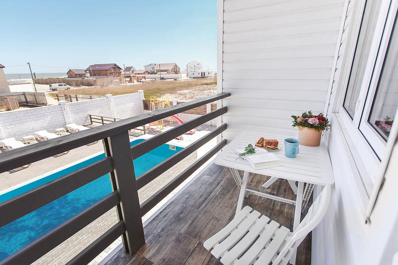 Отель SeaZone Отель SeaZone